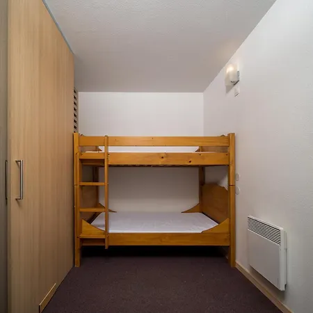 In Apartment